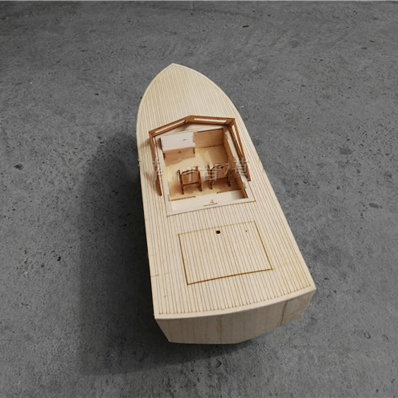 Model Kit Yacht - Zestaw do samodzielnego montażu ręcznie wykonanego
