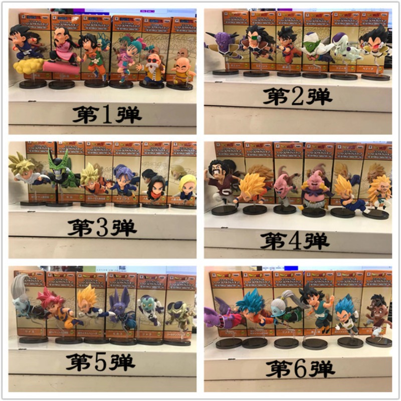 Dragon Ball Figurki do ręki Mł – Model Kit Wukong recenzja i cena
