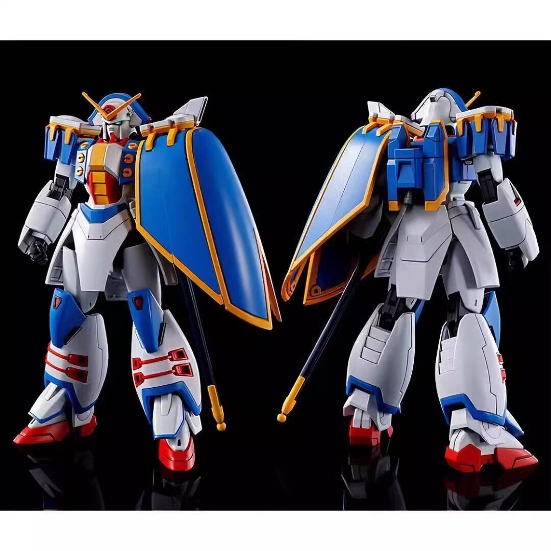 Rose Mecha HG 1/144 Skala PB L – Model Kit Lancelot recenzja i cena