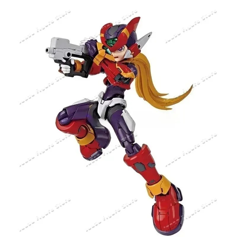 Oryginalna figurka akcji Rock  – Model Kit Ultraman Zero recenzja i cena