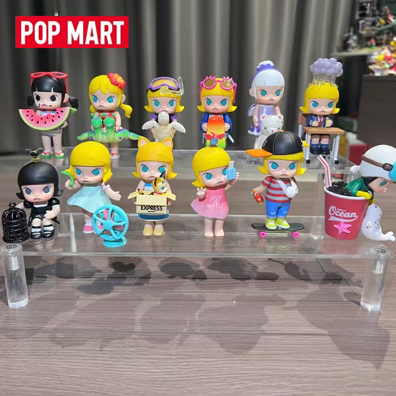 Pop Mart Molly My Childhood Se – Model Kit Anime Girl recenzja i cena