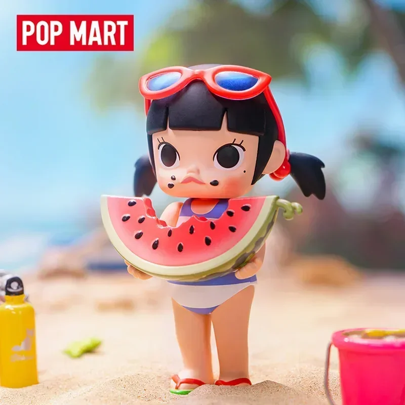 Pop Mart Molly My Childhood Se – Model Kit Anime Girl recenzja i cena