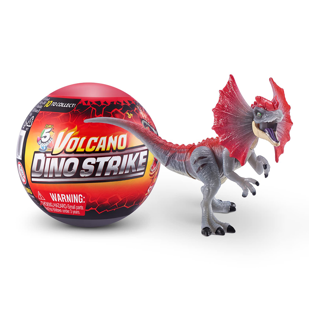 Zabawki Mini Brands Zuru Myste – Model Kit Fantasy recenzja i cena