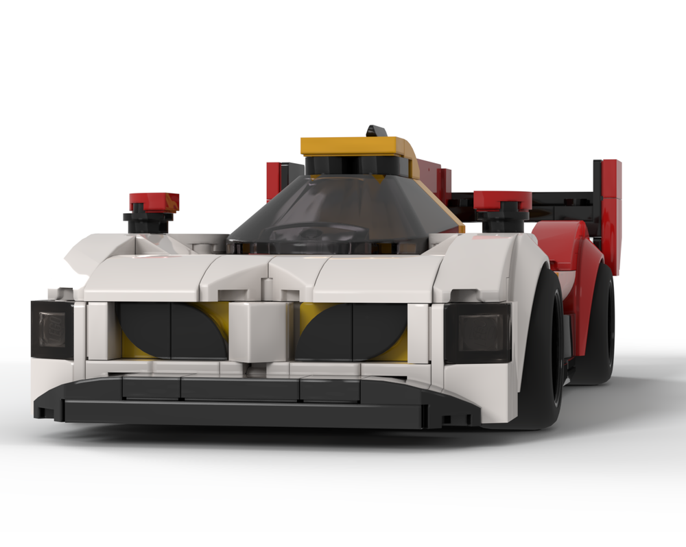 Model Superauta z Silnikiem V8 – Model Kit Engine recenzja i cena
