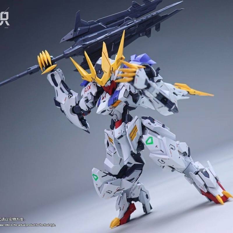 ALAYAVIJNANA MGSD 02 Barbatos  – Model Kit Lancelot recenzja i cena