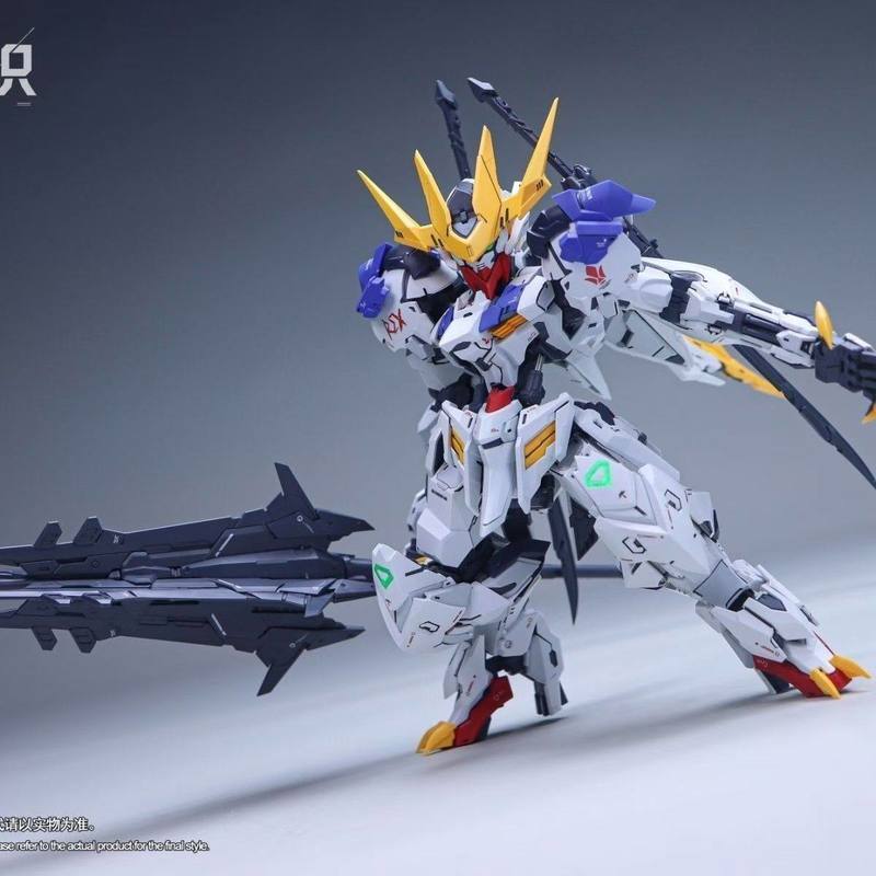 ALAYAVIJNANA MGSD 02 Barbatos  – Model Kit Lancelot recenzja i cena