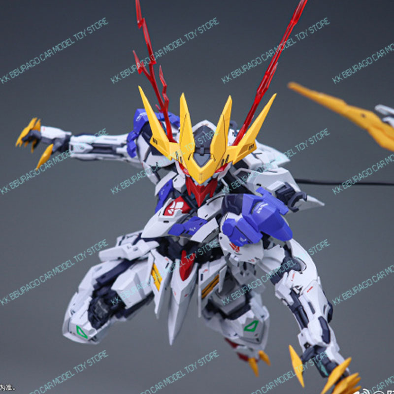 ALAYAVIJNANA MGSD 02 Barbatos  – Model Kit Lancelot recenzja i cena