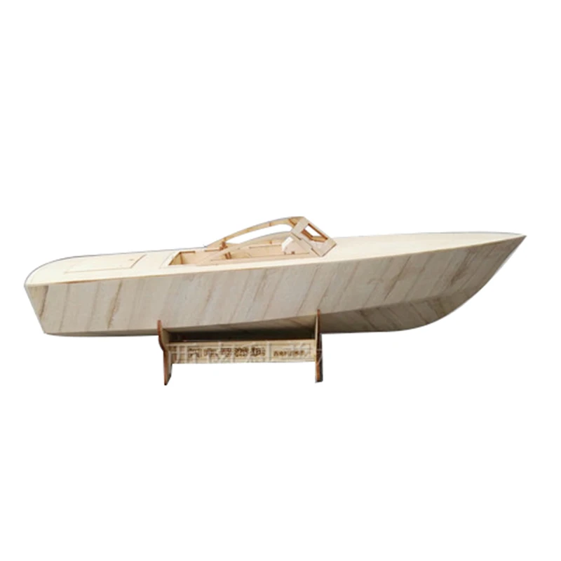 Zdalnie sterowany jacht Ręczni – Model Kit Yacht recenzja i cena