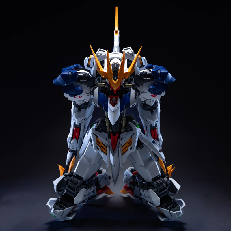 【W MAGAZYNIE】LUNAVOR MG 1/100  – Model Kit Lancelot recenzja i cena