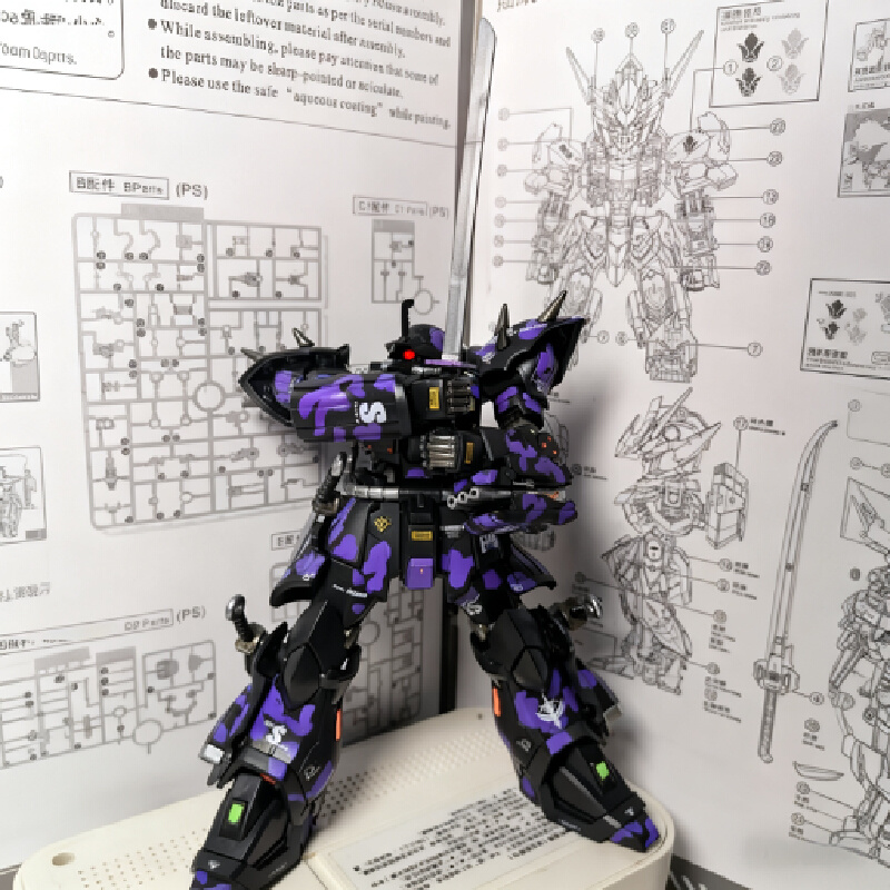 Nowy HG 1/144 Xingyuanshe Efre – Model Kit Lancelot recenzja i cena