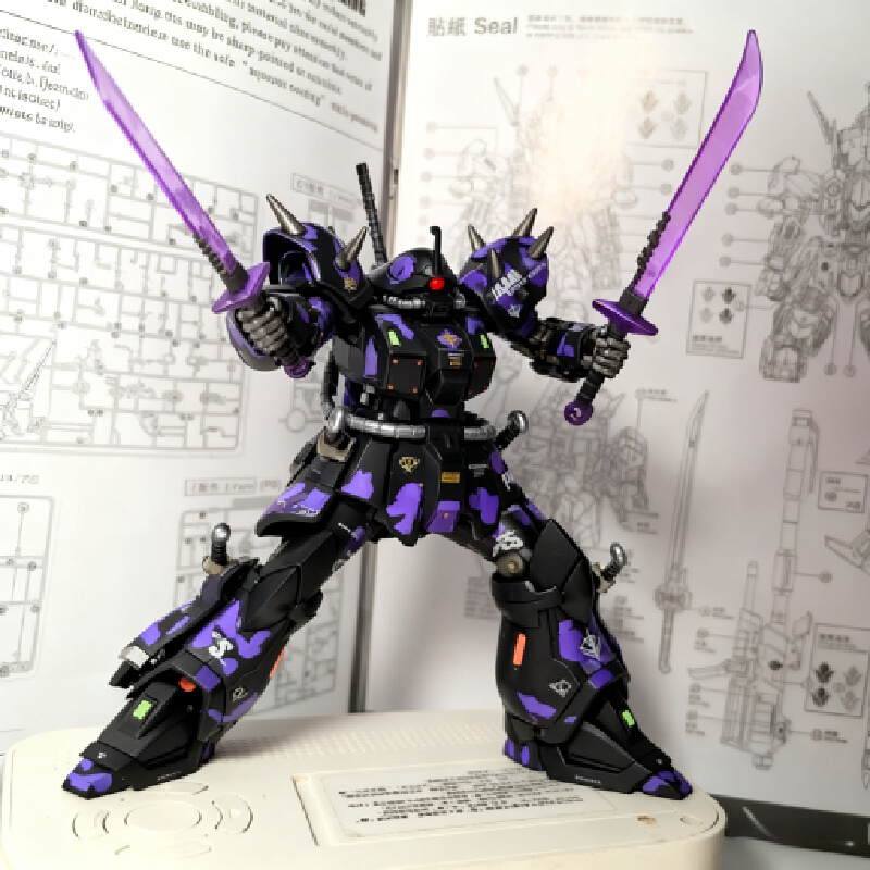 Nowy HG 1/144 Xingyuanshe Efre – Model Kit Lancelot recenzja i cena
