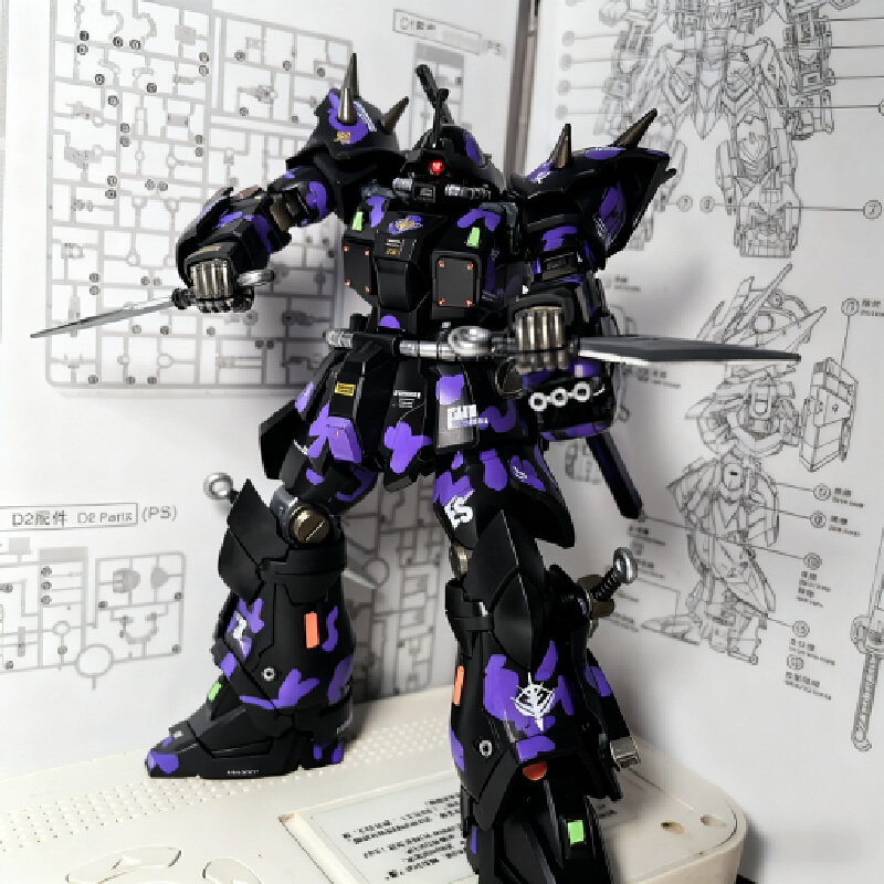 Nowy HG 1/144 Xingyuanshe Efre – Model Kit Lancelot recenzja i cena