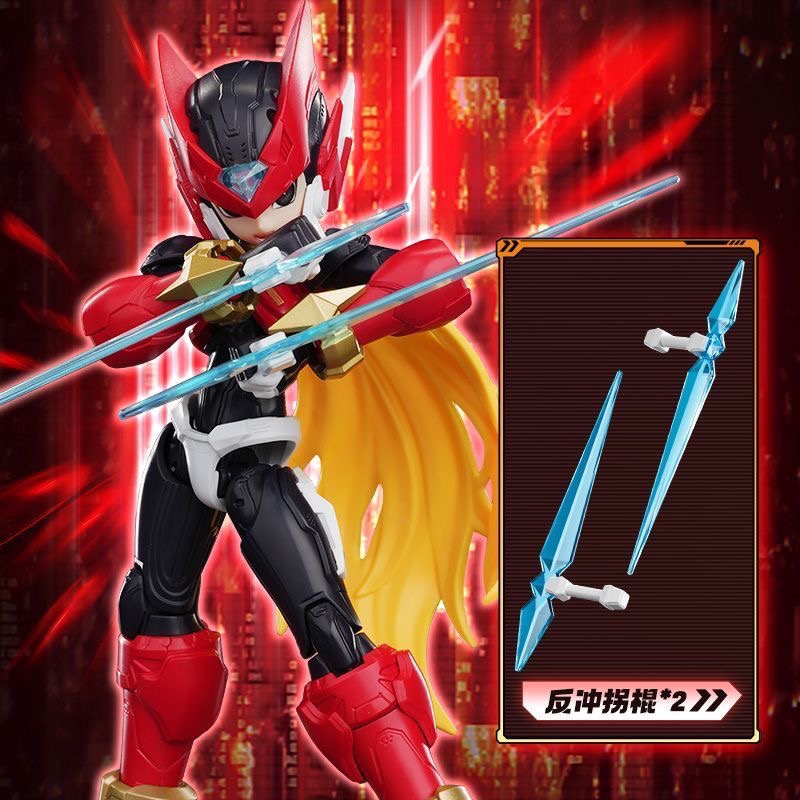 Nowość w ofercie: Blokees Beyo – Model Kit Ultraman Zero recenzja i cena
