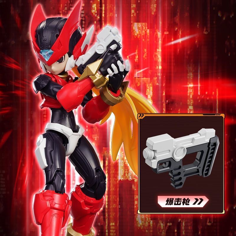 Nowość w ofercie: Blokees Beyo – Model Kit Ultraman Zero recenzja i cena