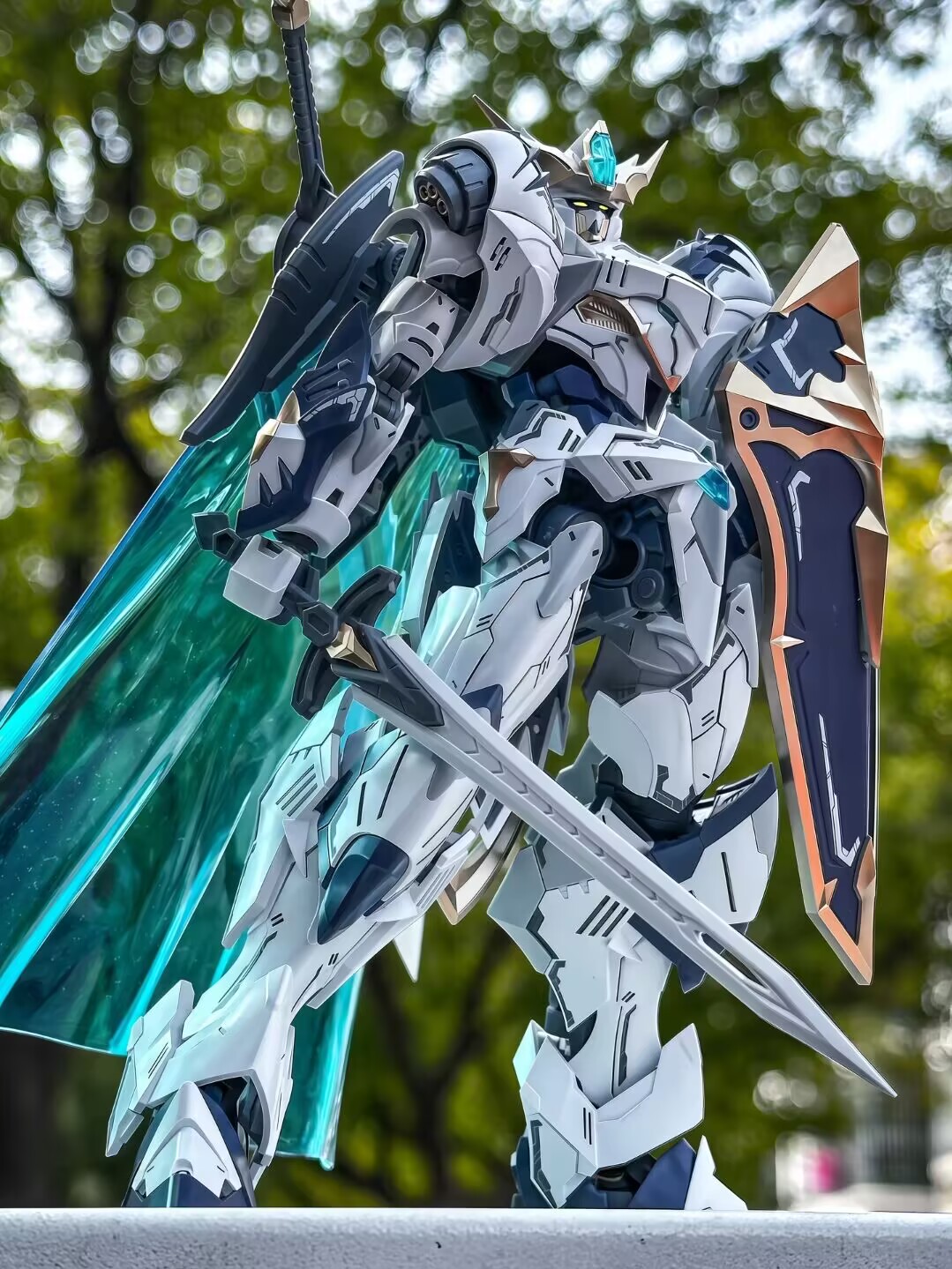 Snaa Rycerze Stołu Różdżkowego – Model Kit Lancelot recenzja i cena